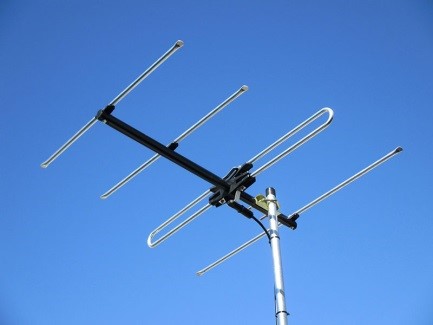 آنتن vhf